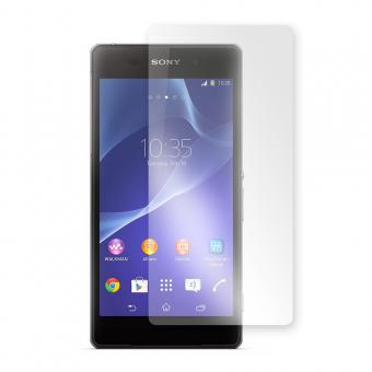 2x Film de protection décran pour Sony Xperia Z1