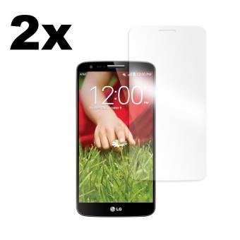 2x Film de protection décran pour LG G2 (D802) (t