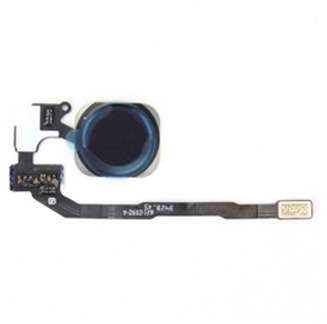 Bouton Principal pour iPhone 5S - Noir
