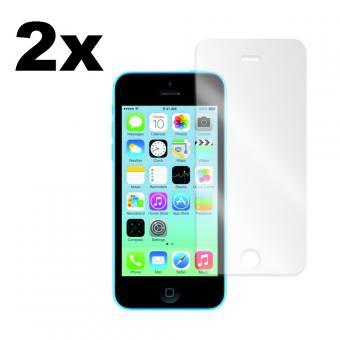 2x Film de protection décran (x1) pour Apple iPho