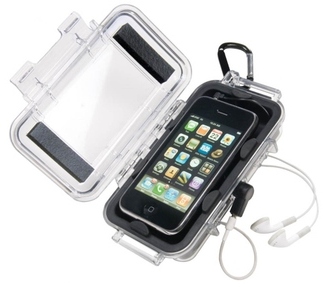 Valise étanche pour iPhone 3-4 Peli i1015
