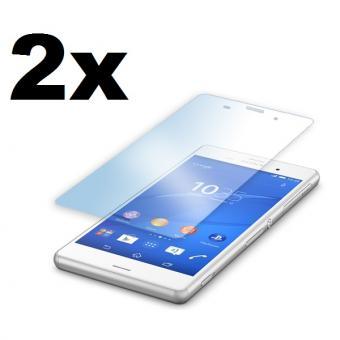 2x Film de protection décran pour Sony Xperia Z3