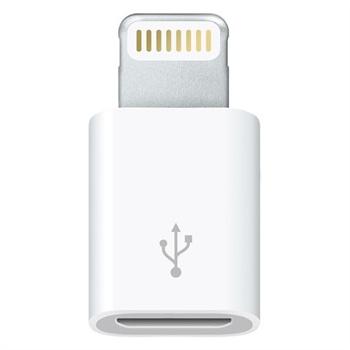 Adaptateur Apple Lightning / micro-USB MD820ZM/A p