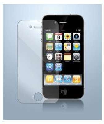 Film protecteur transparent pour écran iPhone 4 4S Film protecteur transparent