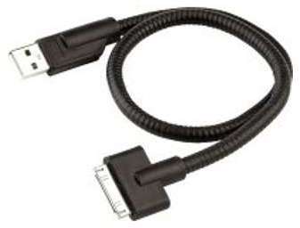Câble col de cygne pour transfert et chargement USB Câble col de cygne pour transfert