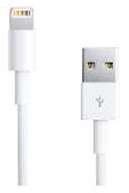 Câble USB Lightning original Apple - 1m Câble USB Lightning original