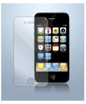 5 films protecteurs transparents pour écran iPhone 5 films protecteurs transparents