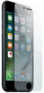 Façade de protection verre trempé 9H pour iPhone 7 Façade de protection verre