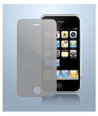 Film de protection Privacy pour iPhone 3G 3Gs Film de protection Privacy