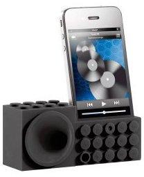 Amplificateur nomade Bloc de construction pour