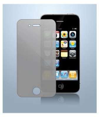 Film de protection Privacy pour iPhone 4 4S Film de protection Privacy