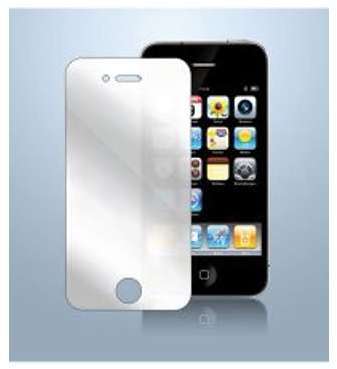 Film de protection effet miroir pour iPhone 4 4S Film de protection effet miroir