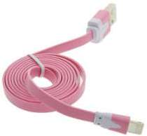 Câble chargeur plat Iphone IPad - Lightning vers USB Câble chargeur plat Iphone