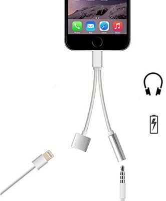Adaptateur Light&Jack pour apple iphone 7