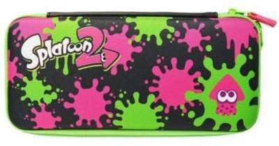 Etui Hori Sacoche Rigide Splatoon 2 Etui Hori Sacoche Rigide Splatoon