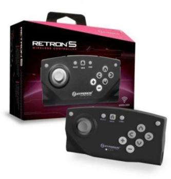 Manette E-Concept Manette Retron 5 noire