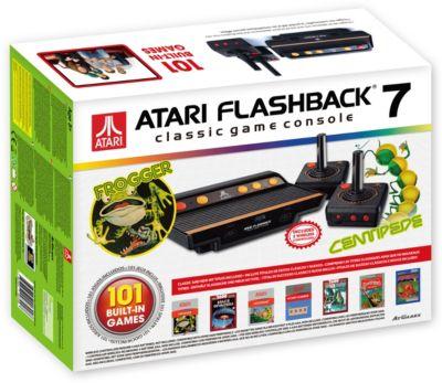 Console rétro E-Concept Atari Flashback 7 - 101 Je