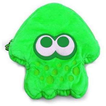 Etui Hori Sacoche peluche Splatoon 2 Etui Hori Sacoche peluche