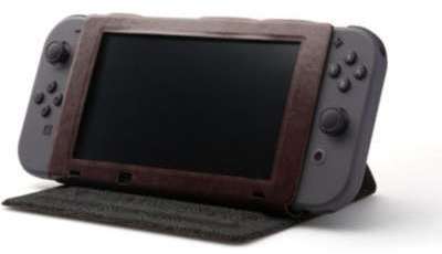 Coque de protection Powera Housse Support Switch Zelda Coque de protection Powera