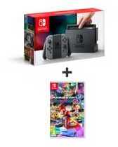 Console Nintendo switch grise + Mario Kart 8 Delux