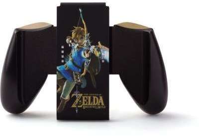 Accessoire manette Powera Grip Joy-con Confort Zelda Accessoire manette Powera