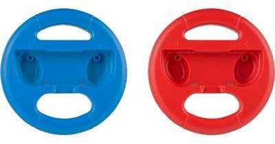 Accessoire Konix Paire de Volants pour Switch Accessoire Konix Paire de