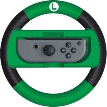 Accessoire Hori Volant Mario Kart 8 Deluxe (Luigi) Accessoire Hori Volant Mario