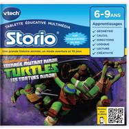 VTECH - Jeu Storio Tortues Ninja