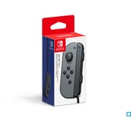 Manette Joy-Con Gauche Gris Switch
