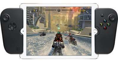 Manette Gamevice pour iPad Pro 9,7, iPad ou iPad A
