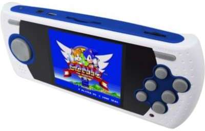 Console rétro E-Concept Sega Megadrive Ultimate Po