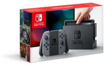 NNTENDO Console Switch avec une paire de Joy-Con Gris NNTENDO Console Switch avec