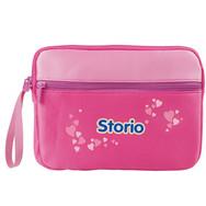 VTECH - Sacoche souple rose Storio