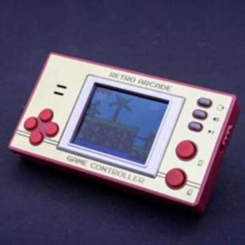 Mini console portable Retro Arcade Game Controller Mini console portable Retro