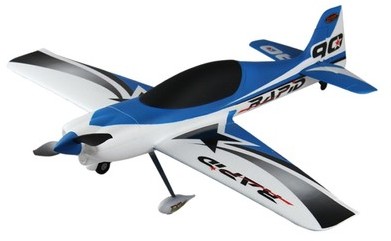 Rapid Avion Radiocommandé - RTF (Prêt à voler) 2.4