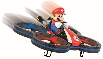 Carrera Mario-Copter Quadrirotor Nintendo