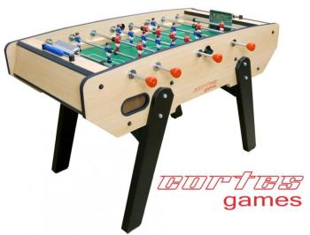 Baby foot Cortes Games en bois