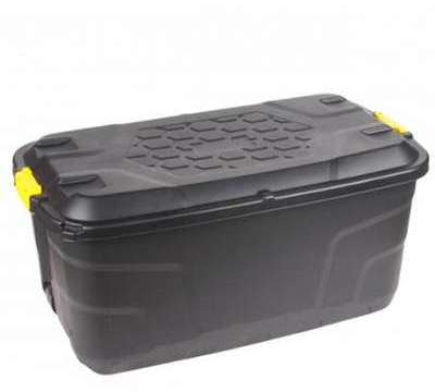 Coffre de Rangement Malle Extérieur Jardin Piscine