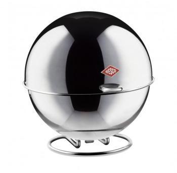 Wesco Superball Bowl - Boîte de rangement - inox/2