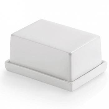 Smart - Beurrier - blanc/porcelaine/for 250g/13x10