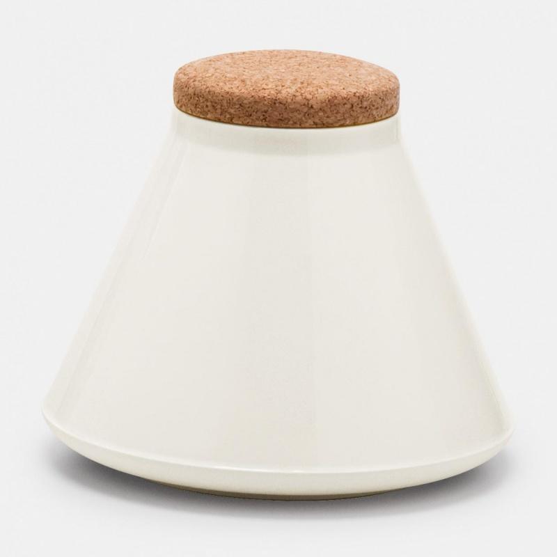 Store - Pot taille 4 - naturel/bouchon de liège/br