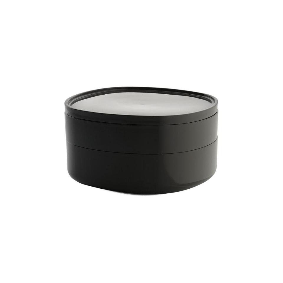 Birillo - Conteneurs pour le Bain - gris foncé/Ø 1