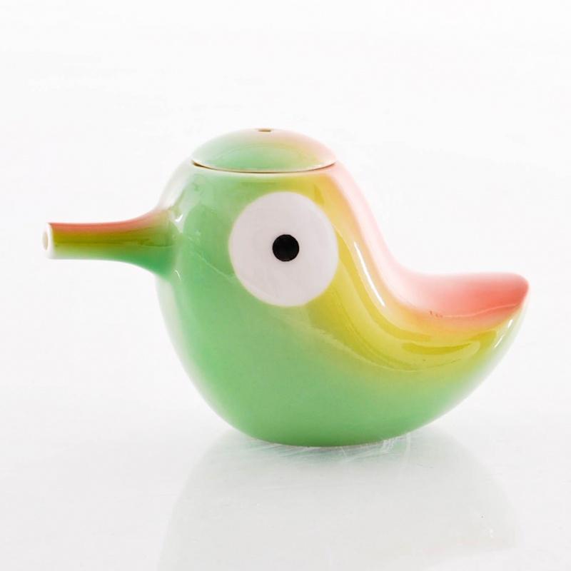 Lily Bird - Récipient pour sauce soja - multicolor