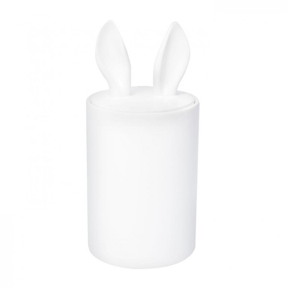 Curiosity - Boîte - blanc 12 5cm H 28cm Curiosity - Boîte - blanc