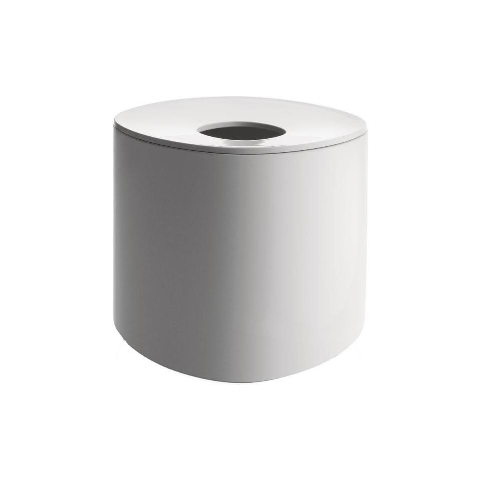Birillo - Tissue-Conteneur haut - blanc/Ø 15cm/H: