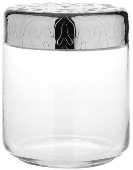 Dressed - Bocal hermétique 75cl - transparent/couv