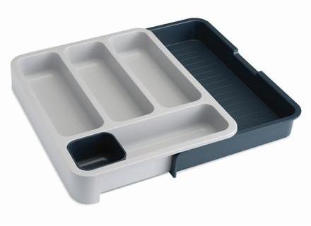 Joseph Joseph - DrawerStore, gris clair /gris fonc