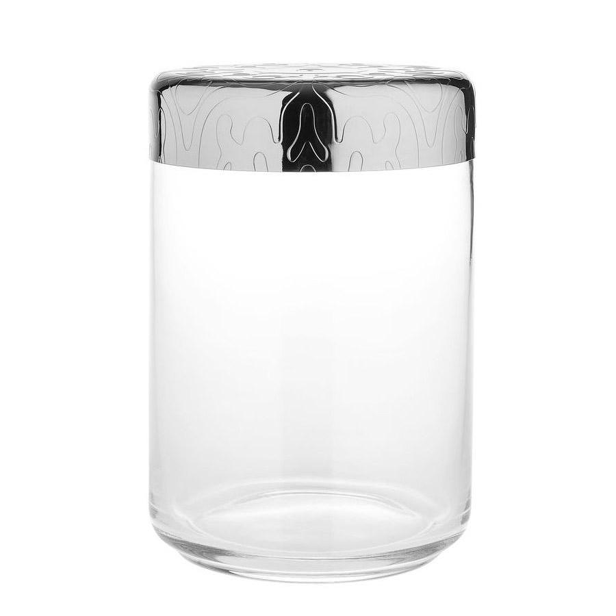 Dressed - Bocal hermétique 100cl - transparent/cou