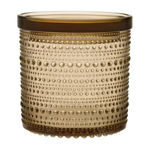 Kastehelmi - Jarre 11,4 cm - jaune desert