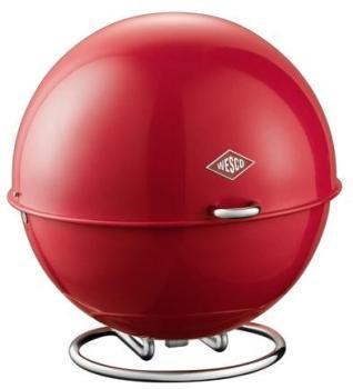 Wesco Superball Bowl - Boîte de rangement - rouge/